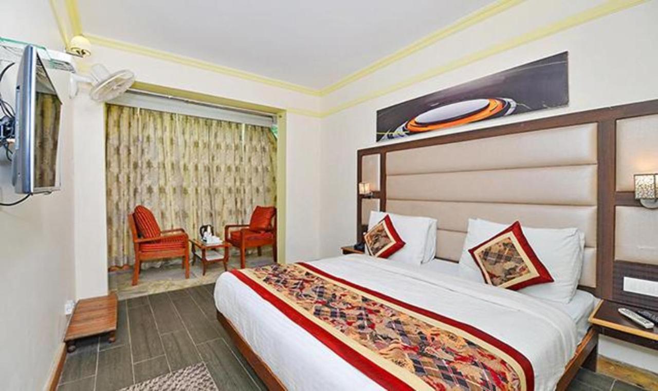 Fabhotel Plus Aroma Nainital Εξωτερικό φωτογραφία