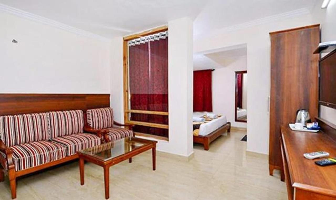 Fabhotel Plus Aroma Nainital Εξωτερικό φωτογραφία