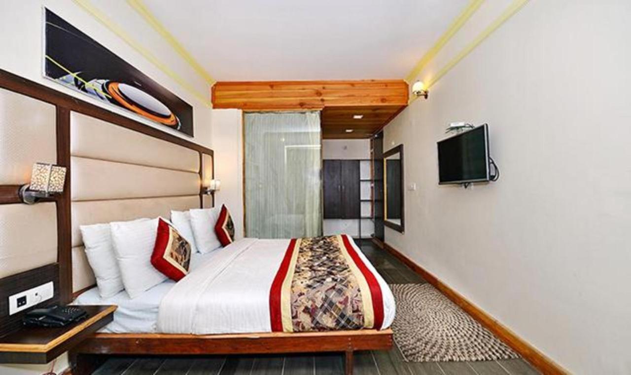 Fabhotel Plus Aroma Nainital Εξωτερικό φωτογραφία