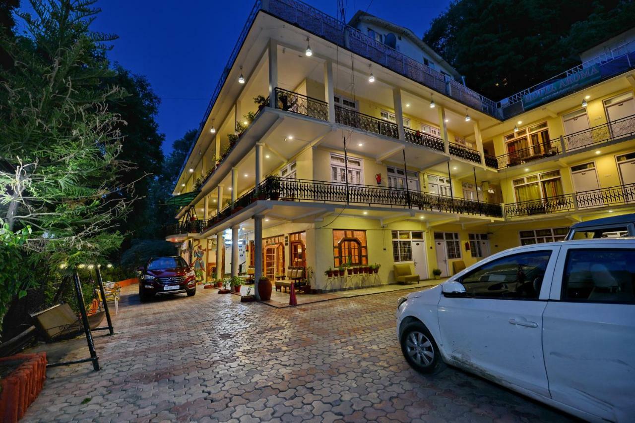 Fabhotel Plus Aroma Nainital Εξωτερικό φωτογραφία